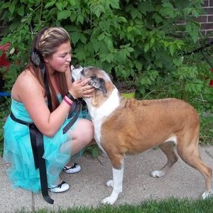 Meet your Posher, Adriana